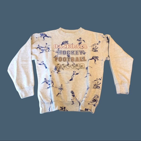 Northern Getaway Vintage Crew - Picture 1 of 5